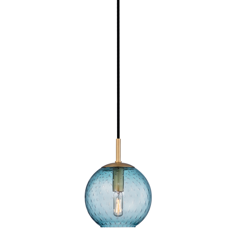 Rousseau 1 Light Pendant