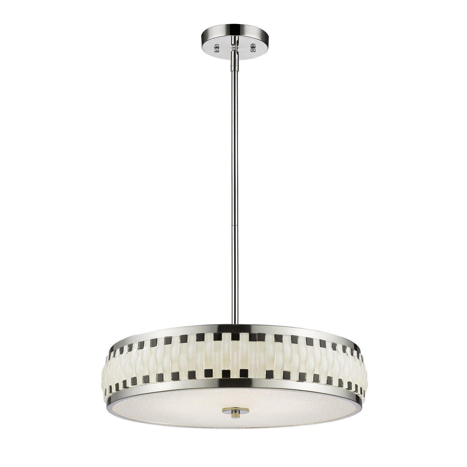 Sevier Pendant Chrome