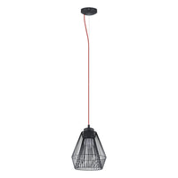 Piastre 1-Light Pendant