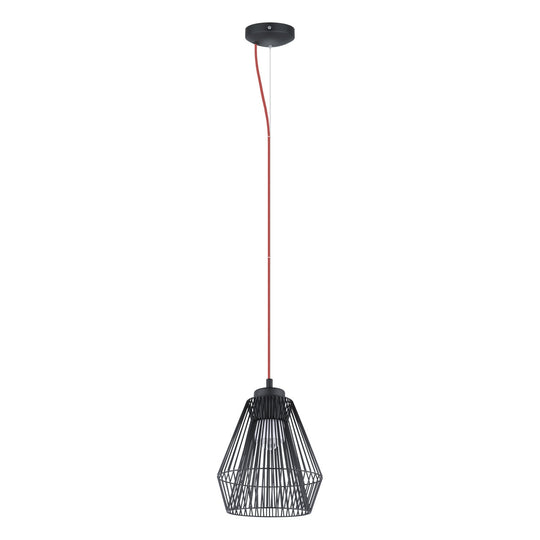 Piastre 1-Light Pendant