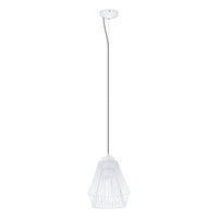 Piastre 1-Light Pendant