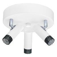 Lianello 3-Light LED Track Light