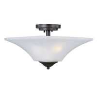 Aurora Semi Flush Mount