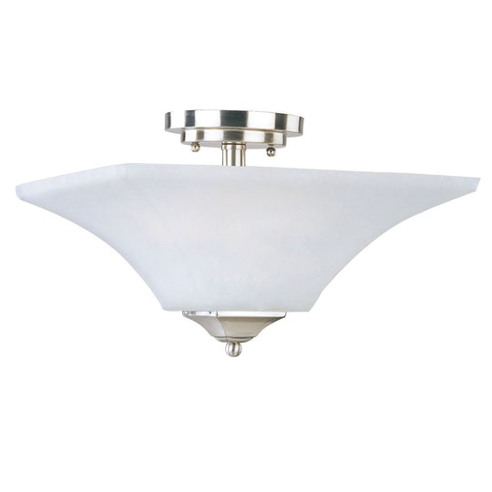 Aurora Semi Flush Mount