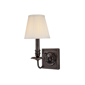 Sheldrake Sconce Old Bronze