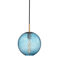 Rousseau 1 Light Pendant