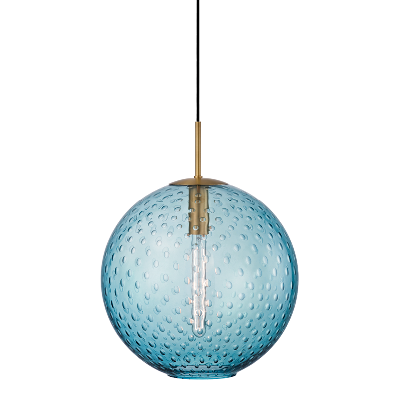 Rousseau 1 Light Pendant