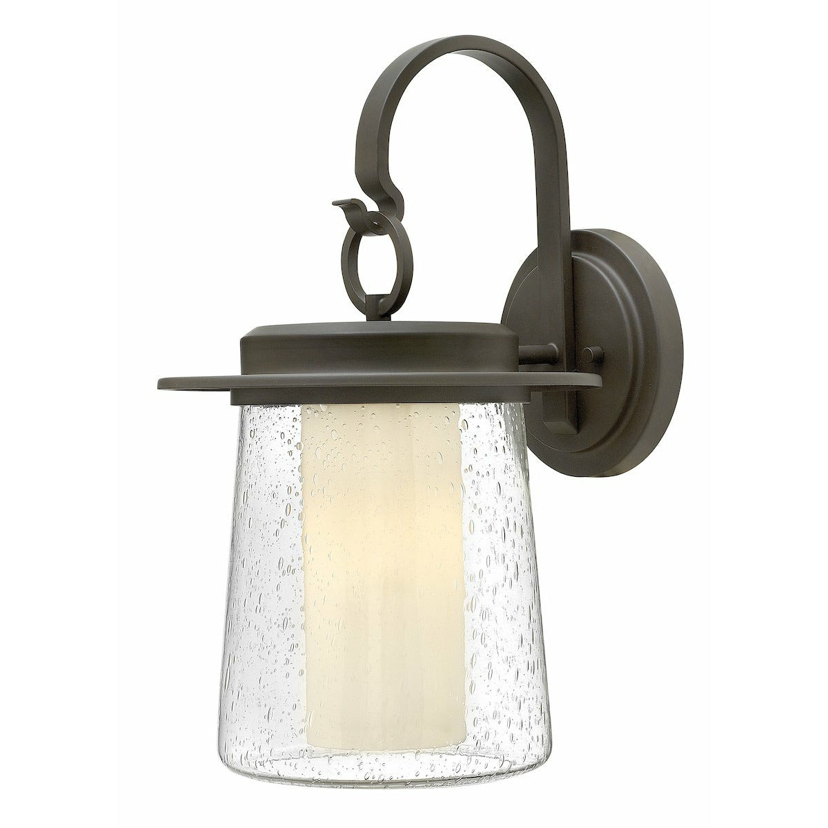 Riley Outdoor Wall Light Oil Rubbed Bronze