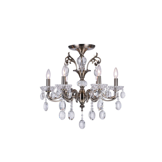 Flawless Flush Mount