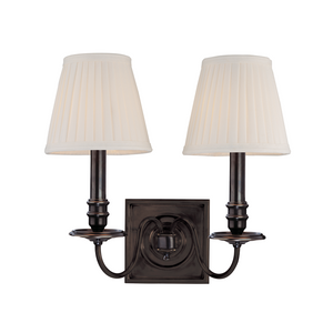 Sheldrake Sconce Old Bronze