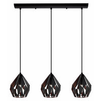 Carlton 3 Linear Suspension