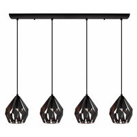 Carlton 3 Linear Suspension