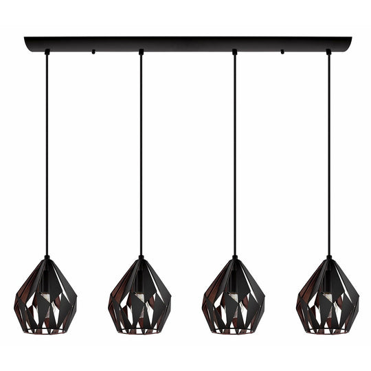 Carlton 3 Linear Suspension