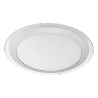 Competa 2 Round LED Flush Mount