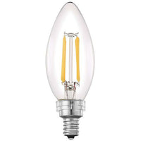 B11 LED Filament Bulb