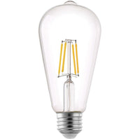 ST19/E26 LED Filament Bulb