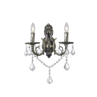 Brass Sconce