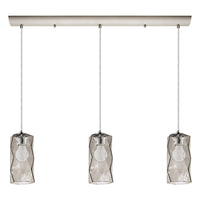 Estevau 3-Light Linear Suspension