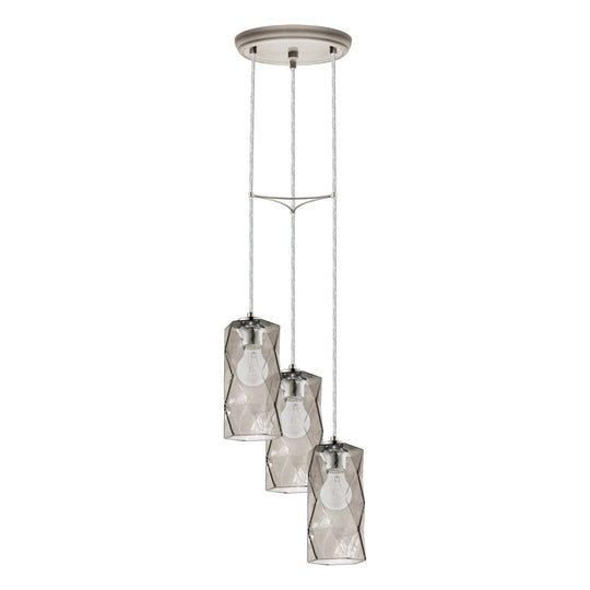 Estevau 3-Light Multi Pendant