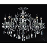 Flawless Flush Mount