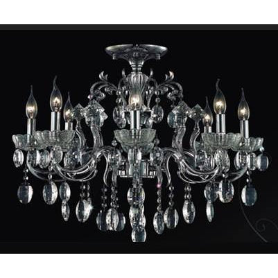 Flawless Flush Mount