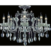 Flawless Flush Mount