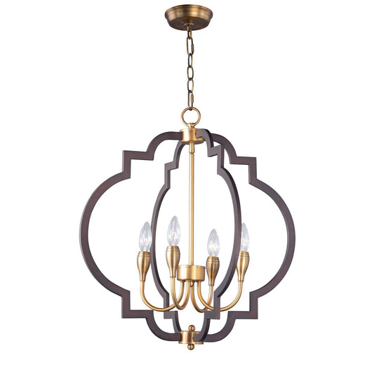 Crest Chandelier
