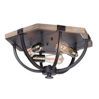 Lodge Flush Mount