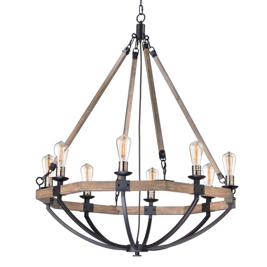 Lodge Chandelier