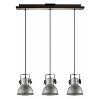 Barnstaple Linear Suspension