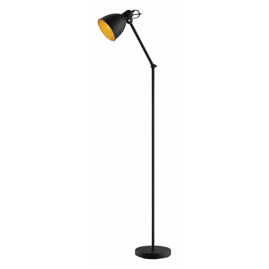 Priddy 2 Floor Lamp