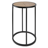 Canarm Birkett Metal Side Table
