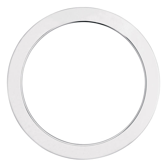 Trago 9" Round Recessed Trim