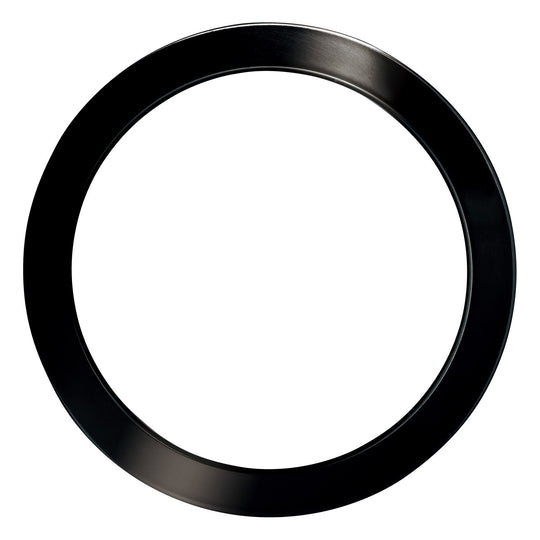 Trago 9" Round Recessed Trim