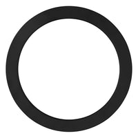 Trago 9" Round Recessed Trim