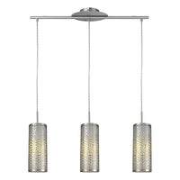 Almera 1 3-Light Linear Suspension