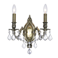 Brass Sconce
