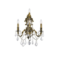 Brass Sconce