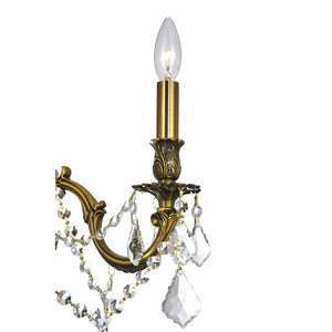 Brass Sconce French Gold