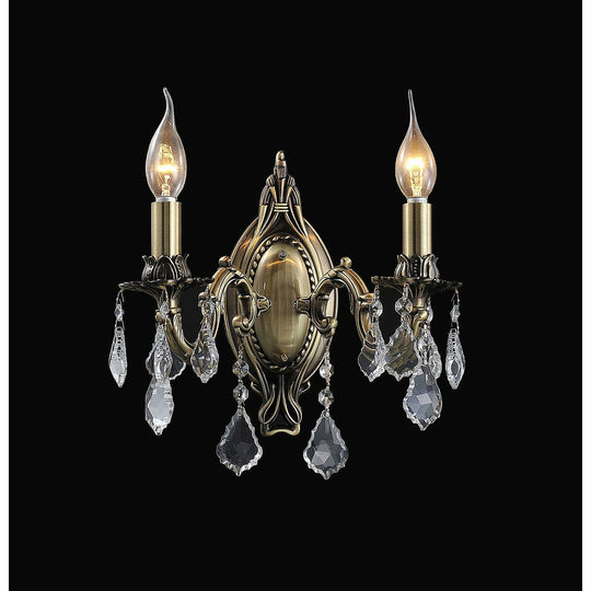 Brass Sconce