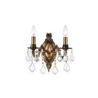 Brass Sconce