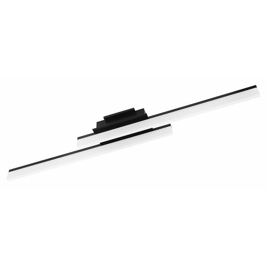 Palmital 1 Semi Flush Mount