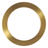 Trago 9" Round Recessed Trim