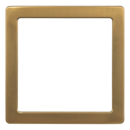 Trago 12" Square Recessed Trim