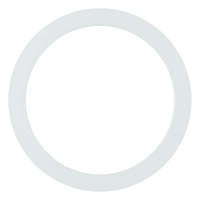 Trago 5" Round Recessed Trim