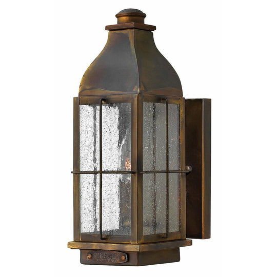 Bingham Outdoor Wall Light