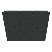 16-Light Square Canopy