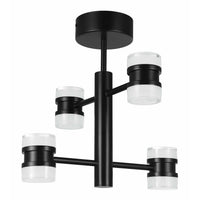 Romendo 1 Semi Flush Mount