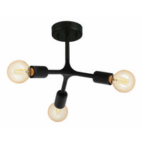 Bocadella Semi Flush Mount