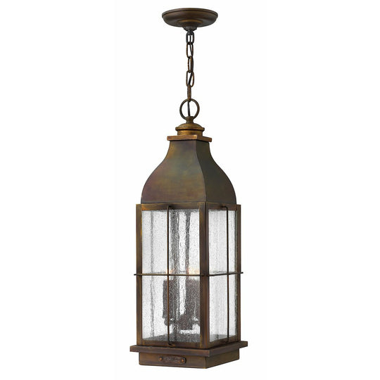 Bingham Outdoor Pendant